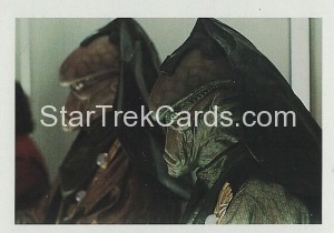 Star Trek IV The Voyage Home FTCC Trading Card 15