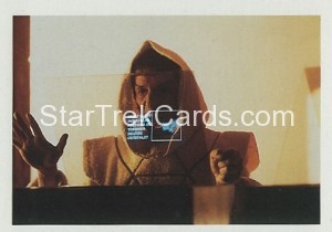 Star Trek IV The Voyage Home FTCC Trading Card 16