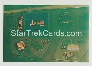 Star Trek IV The Voyage Home FTCC Trading Card 18