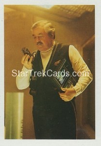 Star Trek IV The Voyage Home FTCC Trading Card 19