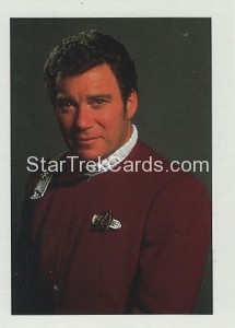 Star Trek IV The Voyage Home FTCC Trading Card 2