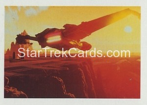 Star Trek IV The Voyage Home FTCC Trading Card 20