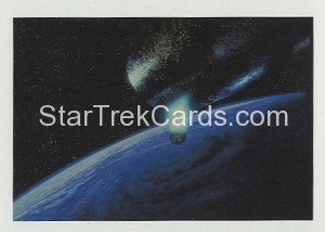 Star Trek IV The Voyage Home FTCC Trading Card 22