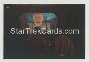Star Trek IV The Voyage Home FTCC Trading Card 23