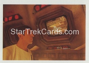 Star Trek IV The Voyage Home FTCC Trading Card 24