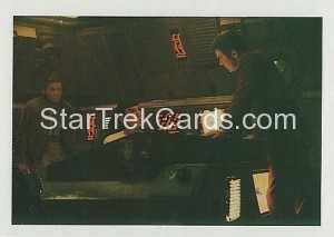 Star Trek IV The Voyage Home FTCC Trading Card 25