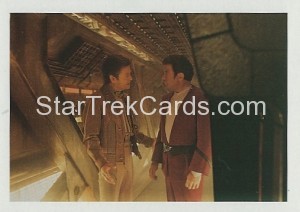 Star Trek IV The Voyage Home FTCC Trading Card 26