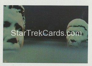 Star Trek IV The Voyage Home FTCC Trading Card 28