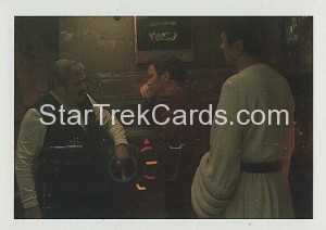 Star Trek IV The Voyage Home FTCC Trading Card 30