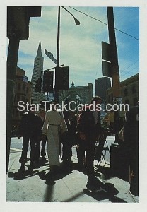 Star Trek IV The Voyage Home FTCC Trading Card 31