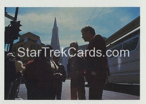 Star Trek IV The Voyage Home FTCC Trading Card 32