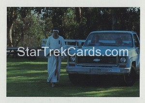 Star Trek IV The Voyage Home FTCC Trading Card 34