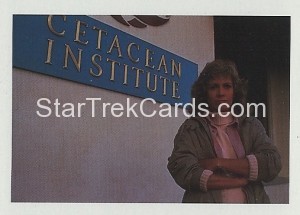 Star Trek IV The Voyage Home FTCC Trading Card 35