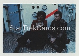 Star Trek IV The Voyage Home FTCC Trading Card 38