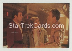 Star Trek IV The Voyage Home FTCC Trading Card 39