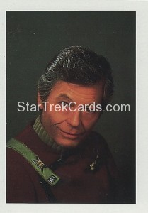 Star Trek IV The Voyage Home FTCC Trading Card 4