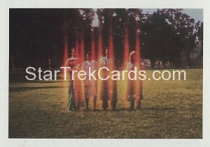 Star Trek IV The Voyage Home FTCC Trading Card 40