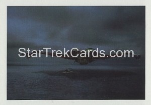 Star Trek IV The Voyage Home FTCC Trading Card 43