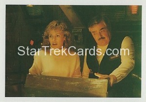 Star Trek IV The Voyage Home FTCC Trading Card 44