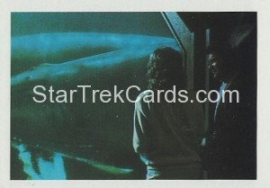 Star Trek IV The Voyage Home FTCC Trading Card 46