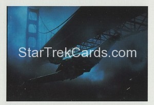 Star Trek IV The Voyage Home FTCC Trading Card 47