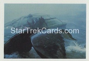 Star Trek IV The Voyage Home FTCC Trading Card 49