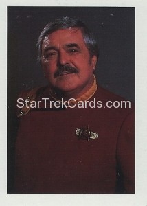 Star Trek IV The Voyage Home FTCC Trading Card 5