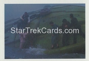 Star Trek IV The Voyage Home FTCC Trading Card 50