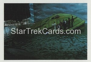 Star Trek IV The Voyage Home FTCC Trading Card 51