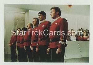 Star Trek IV The Voyage Home FTCC Trading Card 52