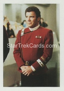 Star Trek IV The Voyage Home FTCC Trading Card 53