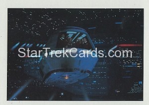 Star Trek IV The Voyage Home FTCC Trading Card 55
