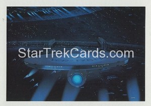 Star Trek IV The Voyage Home FTCC Trading Card 56
