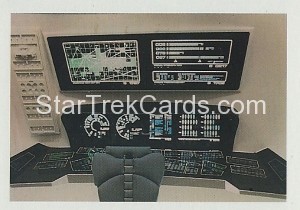 Star Trek IV The Voyage Home FTCC Trading Card 57
