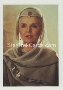 Star Trek IV The Voyage Home FTCC Trading Card 8