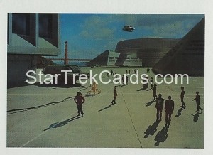 Star Trek IV The Voyage Home FTCC Trading Card 9