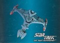 Star Trek Hostess Frito Lay Trading Card 17