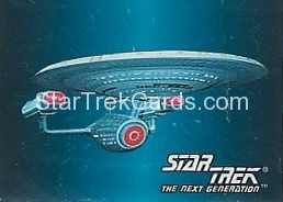 Star Trek Hostess Frito Lay Trading Card 23