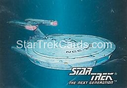 Star Trek Hostess Frito Lay Trading Card 26