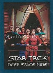 Star Trek Hostess Frito Lay Trading Card D10