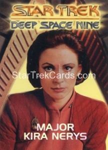 Star Trek Deep Space Nine Season One Card R003