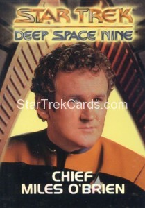 Star Trek Deep Space Nine Season One Card R004