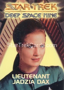Star Trek Deep Space Nine Season One Card R005