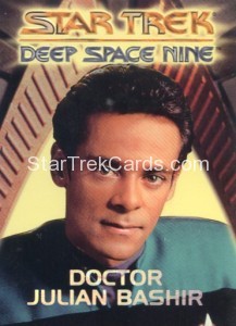 Star Trek Deep Space Nine Season One Card R006