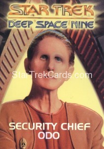 Star Trek Deep Space Nine Season One Card R007