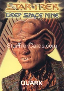 Star Trek Deep Space Nine Season One Card R008