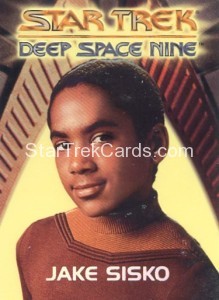 Star Trek Deep Space Nine Season One Card R009