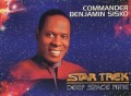 Star Trek Deep Space Nine Season One Card002