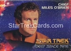 Star Trek Deep Space Nine Season One Card004