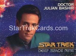 Star Trek Deep Space Nine Season One Card006